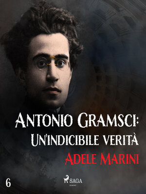 cover image of Antonio Gramsci